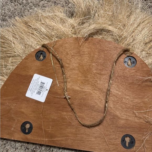 Joann place and time siesta rainbow boho wall decor - Picture 6 of 8